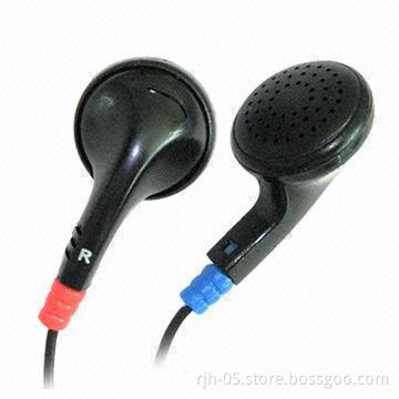 Foldable Aviation Earphones in Reasonable Price, 20-20,000Hz Frequency
